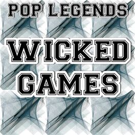 Album cover of Wicked Games - Tribute to Parra for Cuva and Anna Naklab