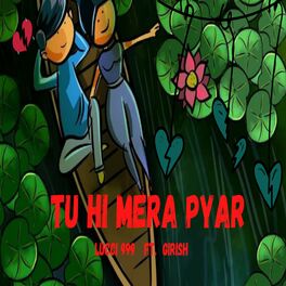 Album cover of TU HI MERA PYAR (Radio Edit)