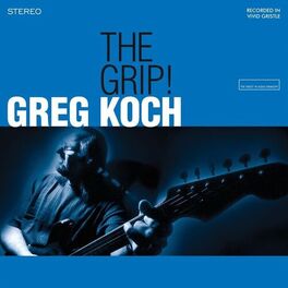 Album cover of The Grip!