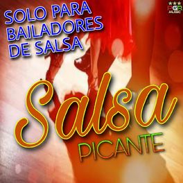Album cover of Solo Para Bailadores De Salsa