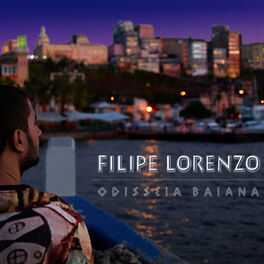 Album cover of Odisséia Baiana