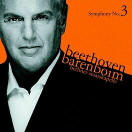 Album cover of Beethoven: Symphony No. 3 'Eroica'