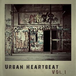 Album cover of Urban Heartbeat, Vol.1