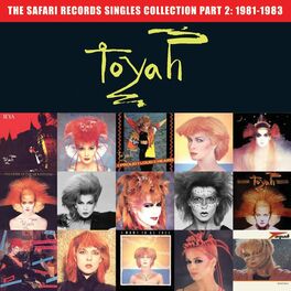 Album cover of The Safari Records Singles Collection, Pt. 2 (1981-1983) (Extended Version)