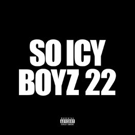 Album cover of So Icy Boyz 22