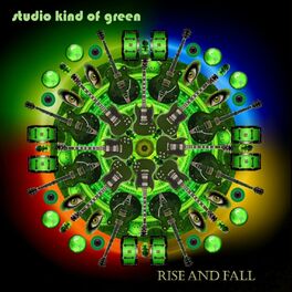 Album cover of Rise and Fall