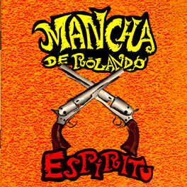 Album cover of Espíritu