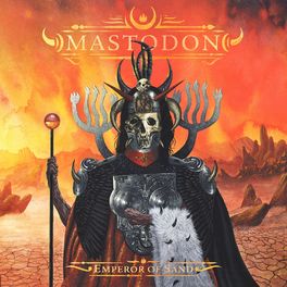 Album cover of Emperor of Sand