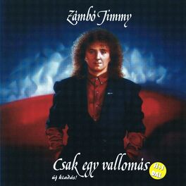 Album cover of Csak egy vallomás