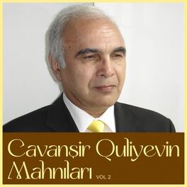 Album cover of Cavanşir Quliyevin Mahnıları, Vol. 2
