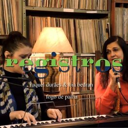 Album cover of Registros: Fogo de Palha