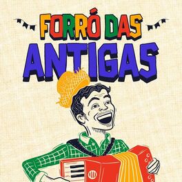 Album cover of Forró das Antigas