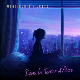 Album cover of Dans le terrier d'Alice