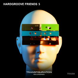 Album cover of Hardgroove Friends 5