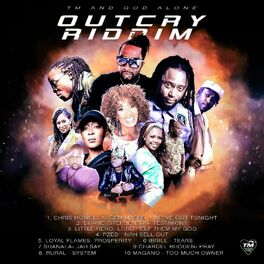 Album cover of Outcry Riddim