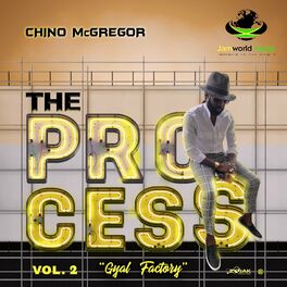 Album cover of The Process - EP Vol 2. (Gyal Factory)