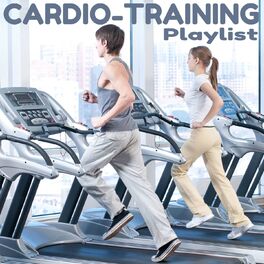 Album cover of The Cardio-Training Playlist