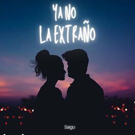 Album cover of Ya No La Extraño (Remix)