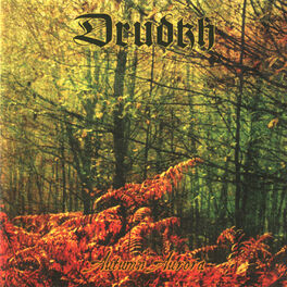 Album cover of Autumn Aurora