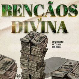 Album cover of Bençãos Divina