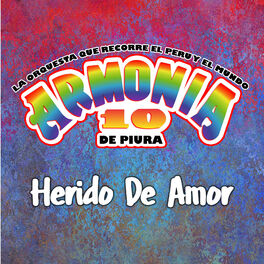 Album cover of Herido de Amor
