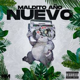 Album cover of Maldito Año Nuevo (Remix)