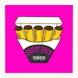 Album cover of PARTY PACK