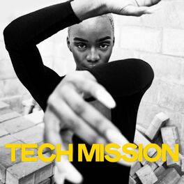 Album cover of Tech Mission