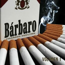 Album cover of Cigarros Sueltos Vol. 1