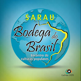 Album cover of Sarau Bodega do Brasil