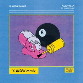 Album cover of Sweet Time (Yuksek Remix Edit)