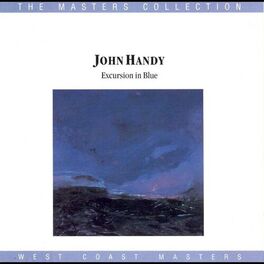 Album cover of Excursions In Blue