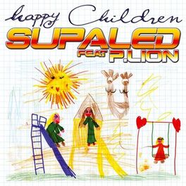 Album cover of Happy Children (Feat. P. Lion)