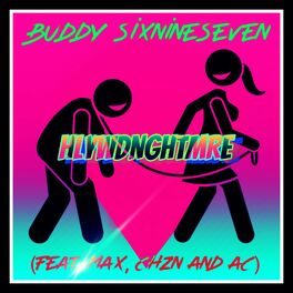 Album cover of HLYWDNGHTMRE