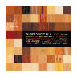 Album cover of Parquet Goodies 2014