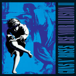 Album cover of Use Your Illusion II