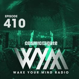 Album cover of Wake Your Mind Radio 410