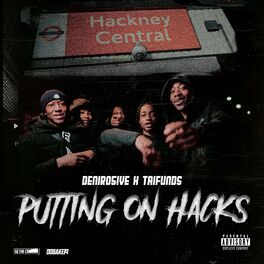 Album cover of Putting on Hacks