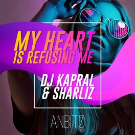 Album cover of My Heart is Refusing Me
