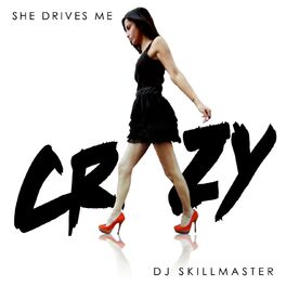Album cover of She Drives Me Crazy