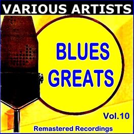 Album cover of Blues Greats Vol. 10