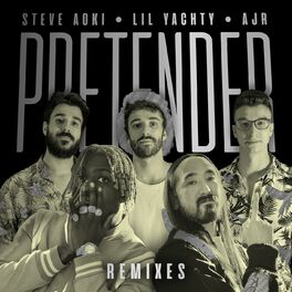 Album cover of Pretender (feat. Lil Yachty & AJR) (Remixes)