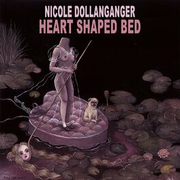 Album cover of Heart Shaped Bed