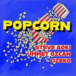 Album cover of Popcorn