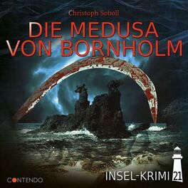 Album cover of Folge 21: Die Medusa von Bornholm
