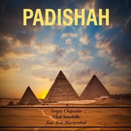 Album cover of Padishah (feat. Eric Marienthal)