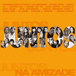 Album cover of Juntos na Amizade