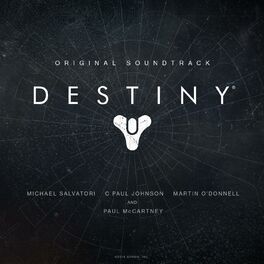 Album cover of Destiny (Original Soundtrack)