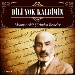 Album cover of Dili Yok Kalbimin (Mehmet Akif Ersoy Şiirinden Besteler 2)