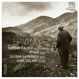 Album cover of Hawniyaz